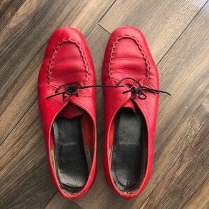 Vintage Paradise Kitten Shoes